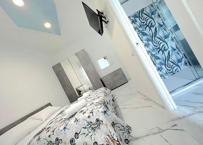 Pensionat Raf's House Olbia