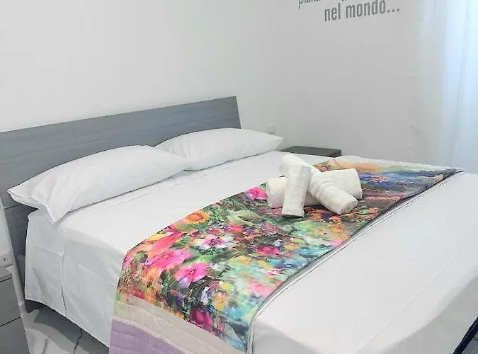 Pensionat Raf's House Olbia