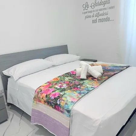 Pensión Raf's House Olbia