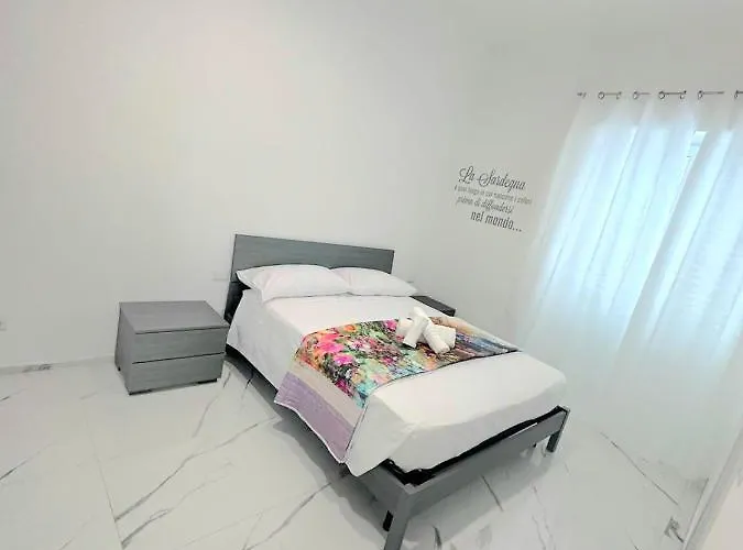 Raf's House 3* Olbia